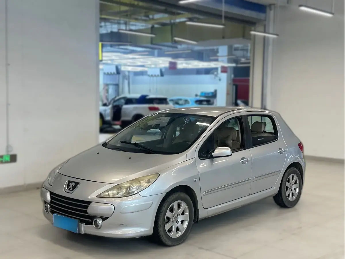 2010 Peugeot 307 1.6L 106HP L4 4AT