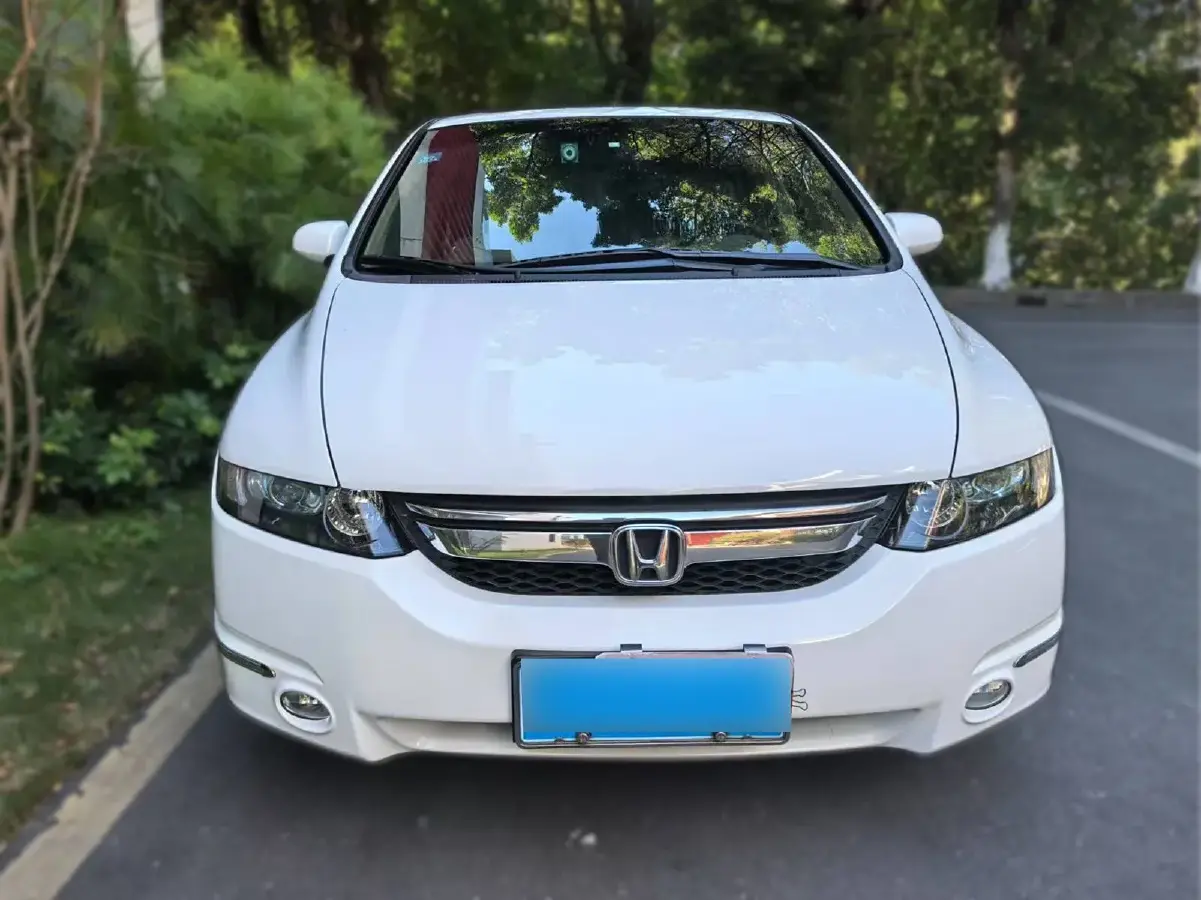 2008 Honda Odyssey 2.4L 160HP L4 5AT