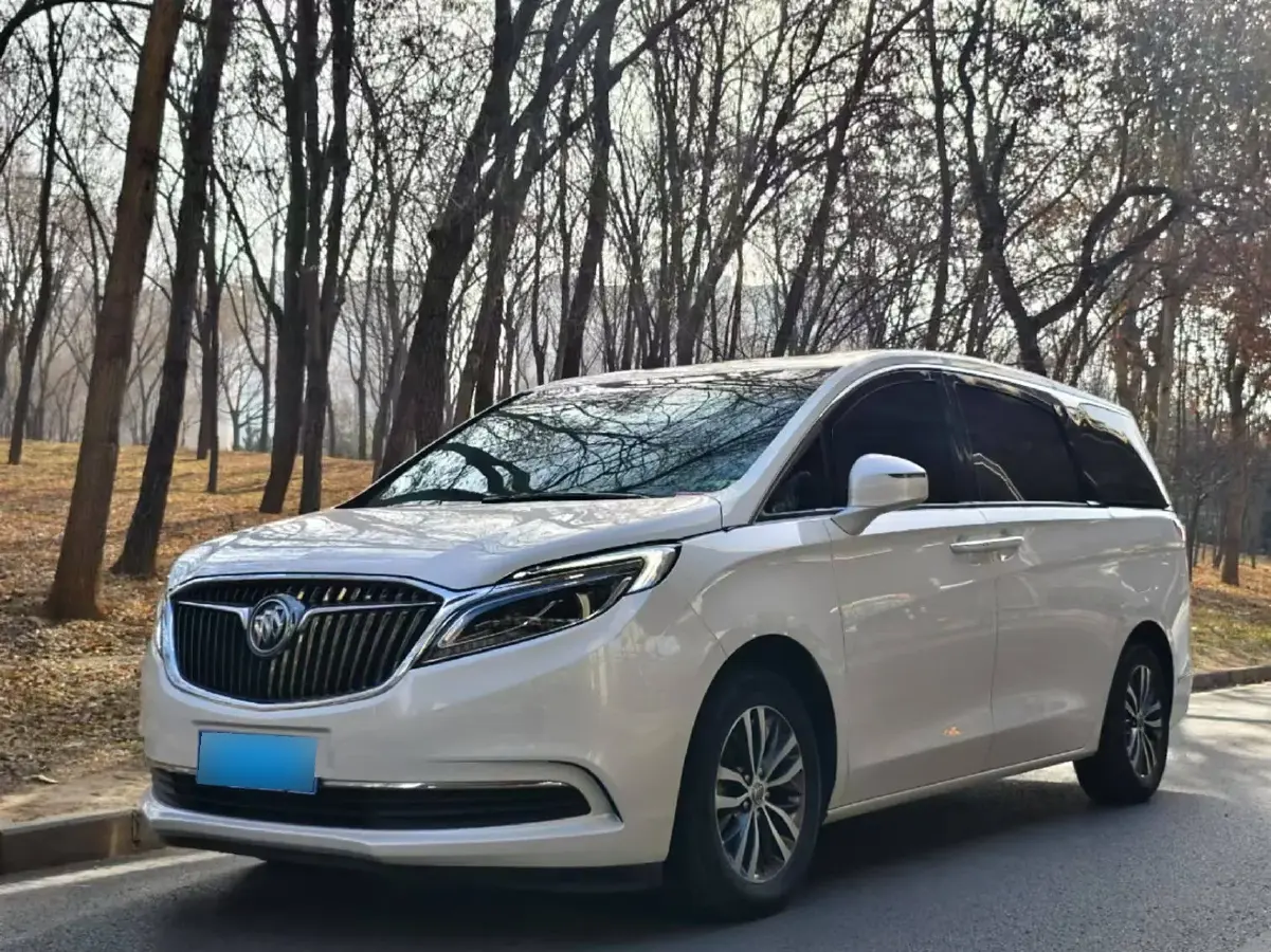 2017 Buick GL8 2.0T 260HP L4 6AT