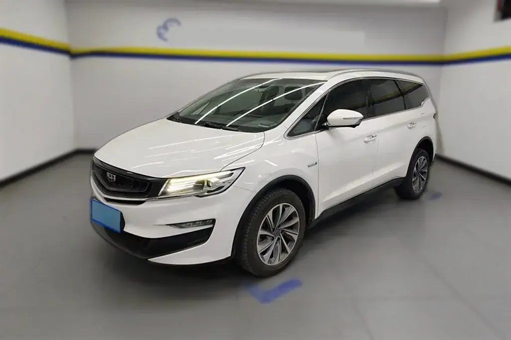 2019 Geely JiaJi 1.5T 177HP L3 7DCT PHEV 11.3KWH