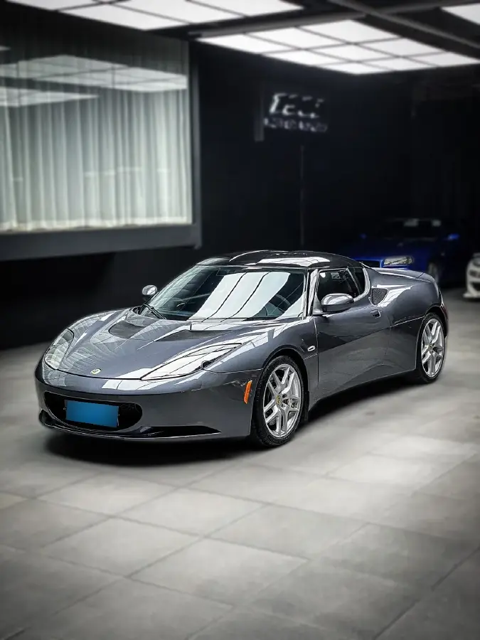 2011 Lotus Evora 3.5L 280HP V6 6MT