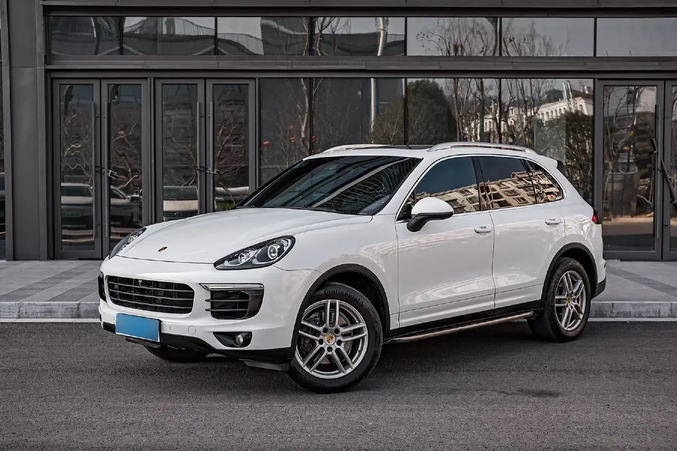 2015 Porsche Cayenne 3.0T 333HP V6 8AT