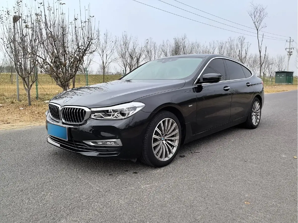 2018 BMW 6 Series GT 2.0T 258HP L4 8AT