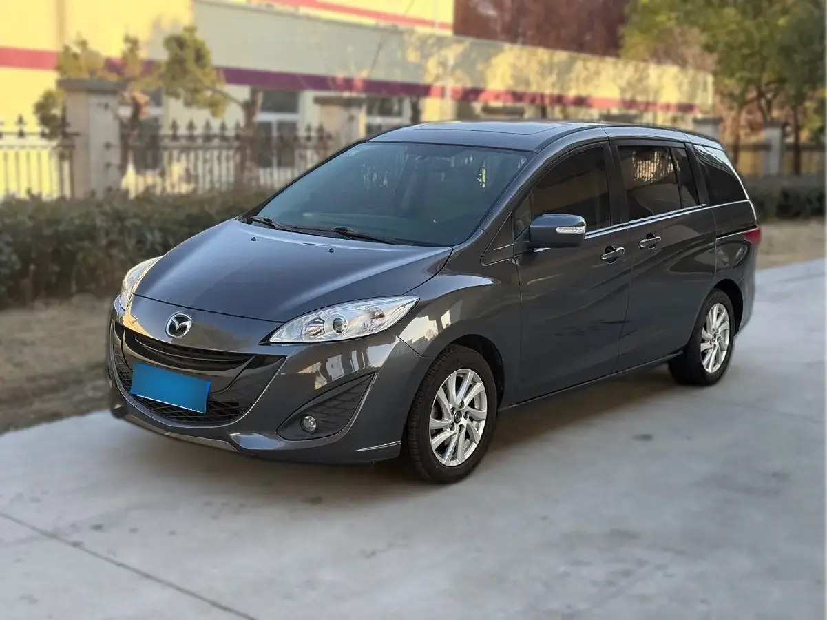 2013 Mazda 5 2.0L 144HP L4 5AT