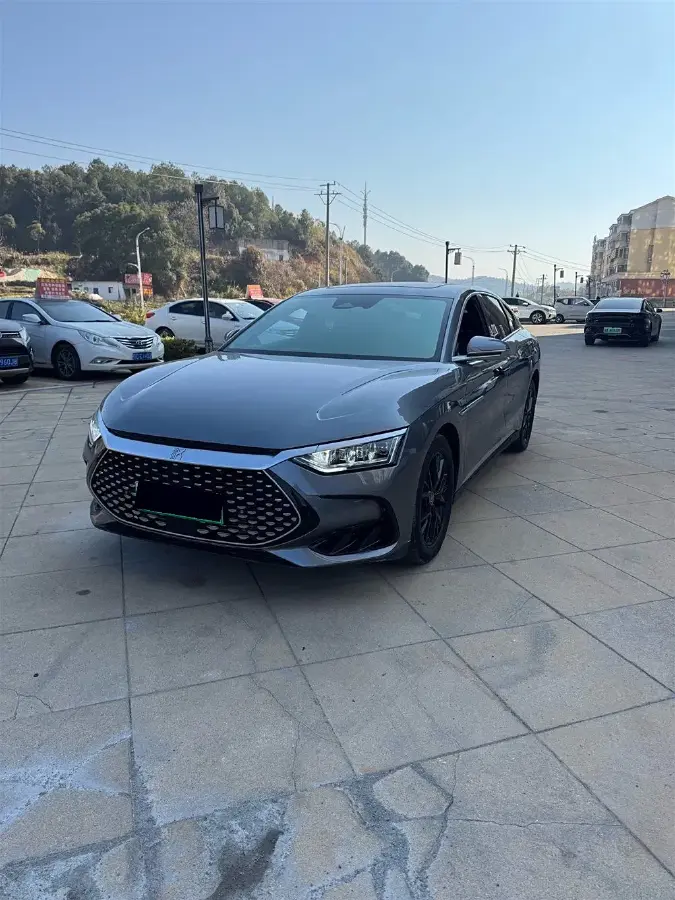 2024 BYD Han 1.5T 139HP L4 E-CVT PHEV 18.316KWH