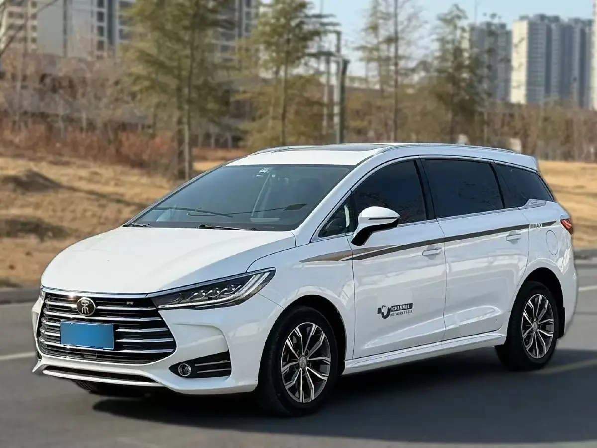 2019 BYD Song MAX 1.5T 160HP L4 6DCT