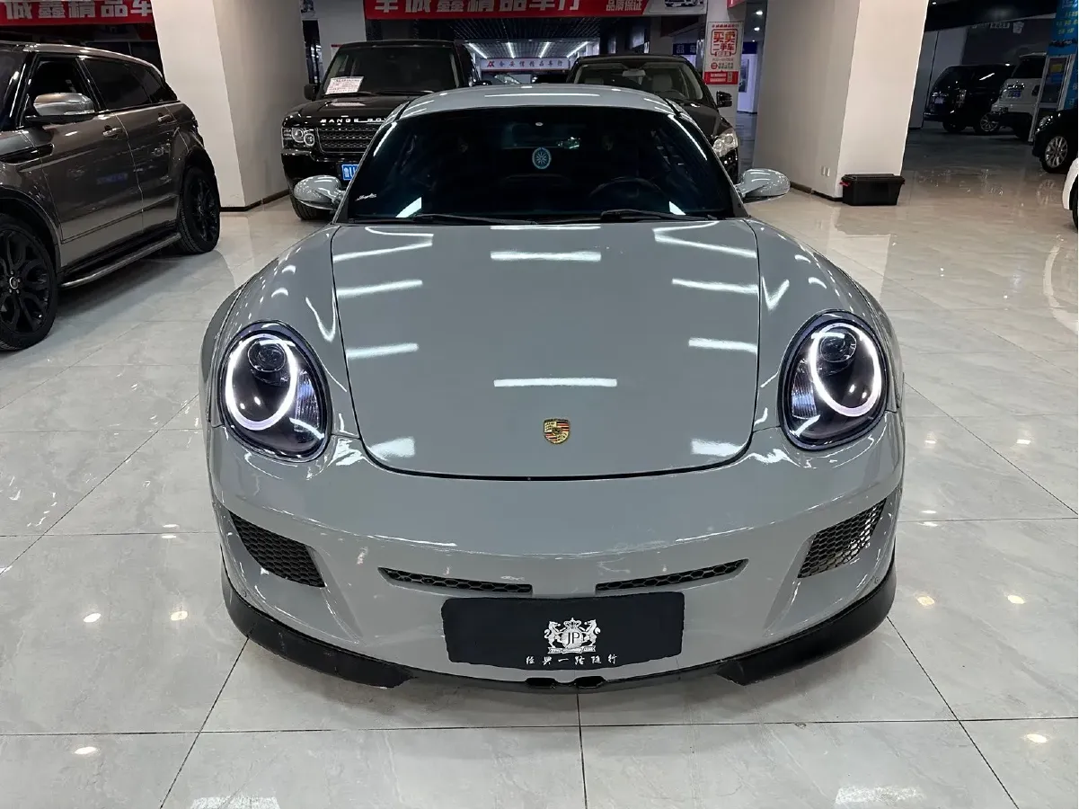 2013 Porsche Cayman 2.7L 275HP H6 7DCT,autocango,china used car exporter,china ev exporter,chinese used car exporter,chinese used ev exporter