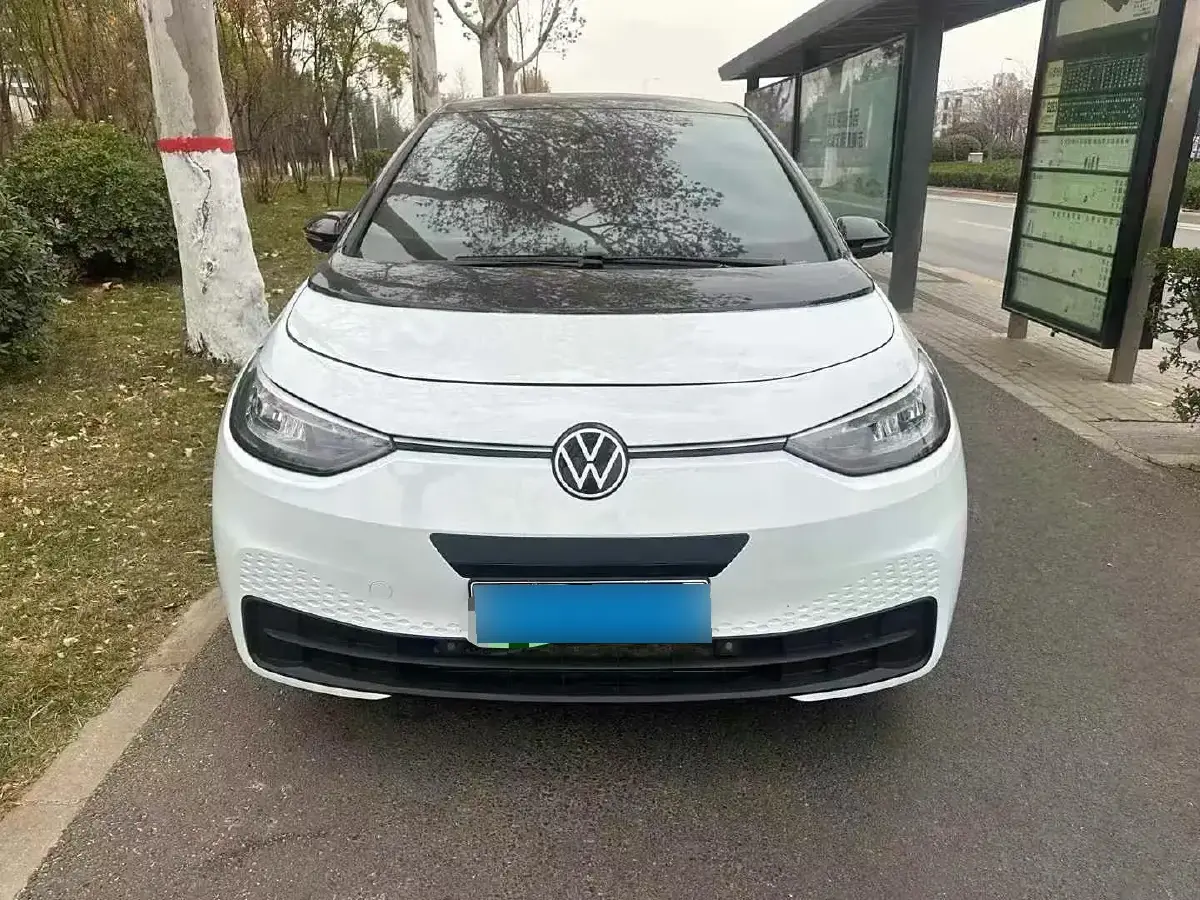 2024 Volkswagen ID.3 BEV 52.8KWH