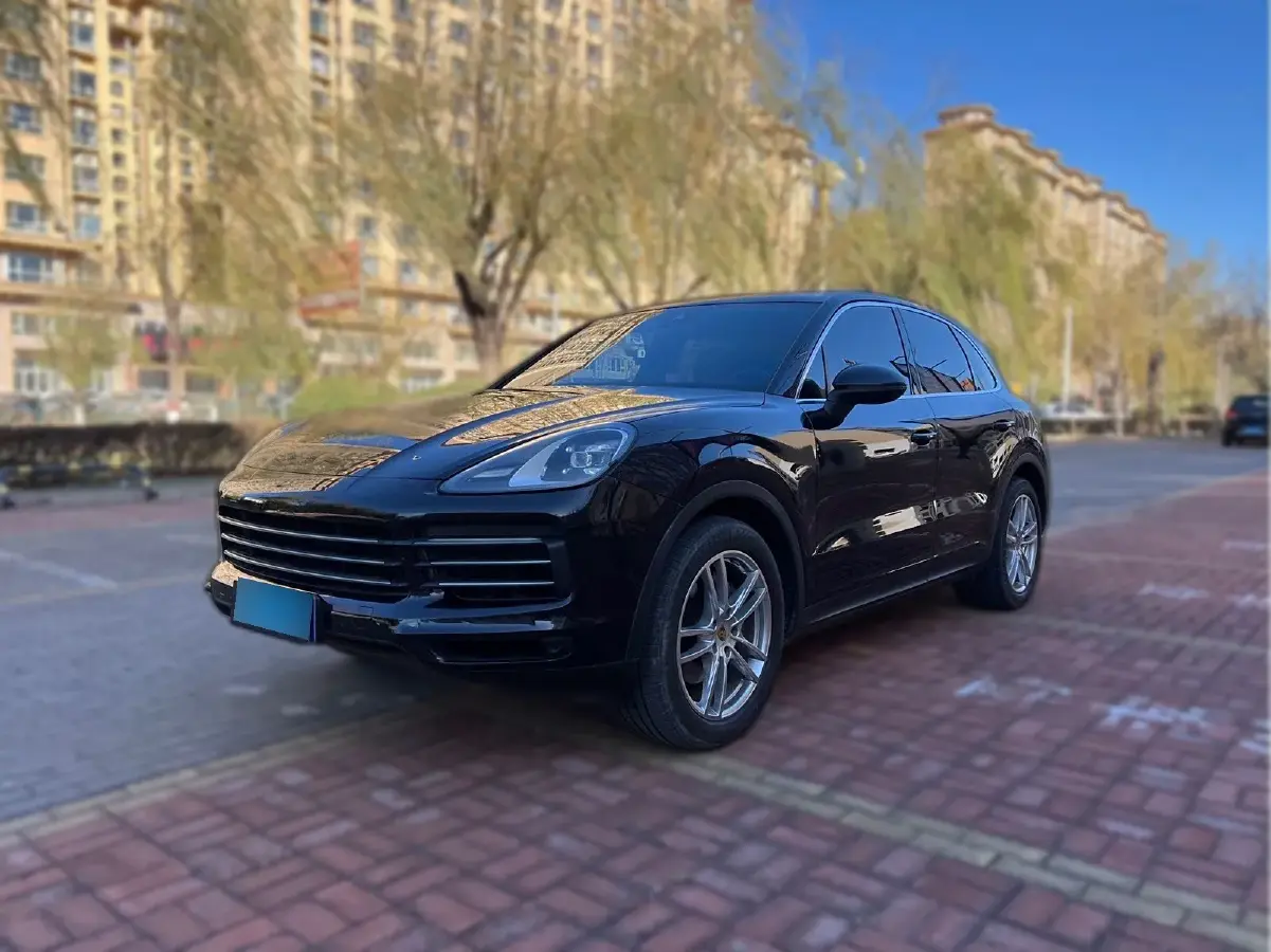 2022 Porsche Cayenne 3.0T 340HP V6 8AT