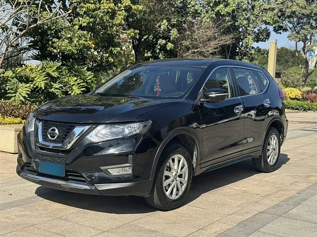 2019 Nissan X-Trail 2.0L 154HP L4 CVT