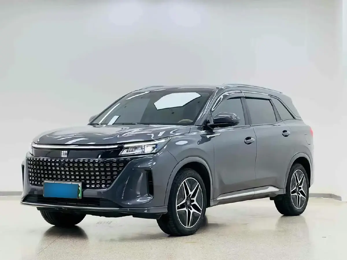 2023 LanDian E5 1.5L 110HP L4 E-CVT PHEV 17.52KWH