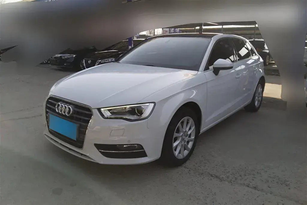 2015 Audi A3 1.4T 150HP L4 7DCT