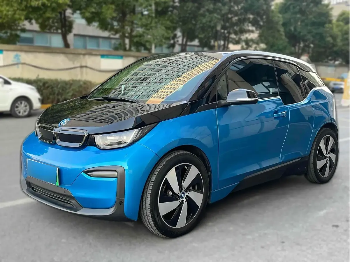 2018 BMW i3 BEV 33KWH