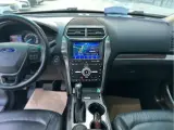 2016 Ford Explorer 2.3T 276HP L4 6AT,autocango,china used car exporter,china ev exporter,chinese used car exporter,chinese used ev exporter