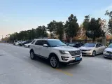 2016 Ford Explorer 2.3T 276HP L4 6AT,autocango,china used car exporter,china ev exporter,chinese used car exporter,chinese used ev exporter