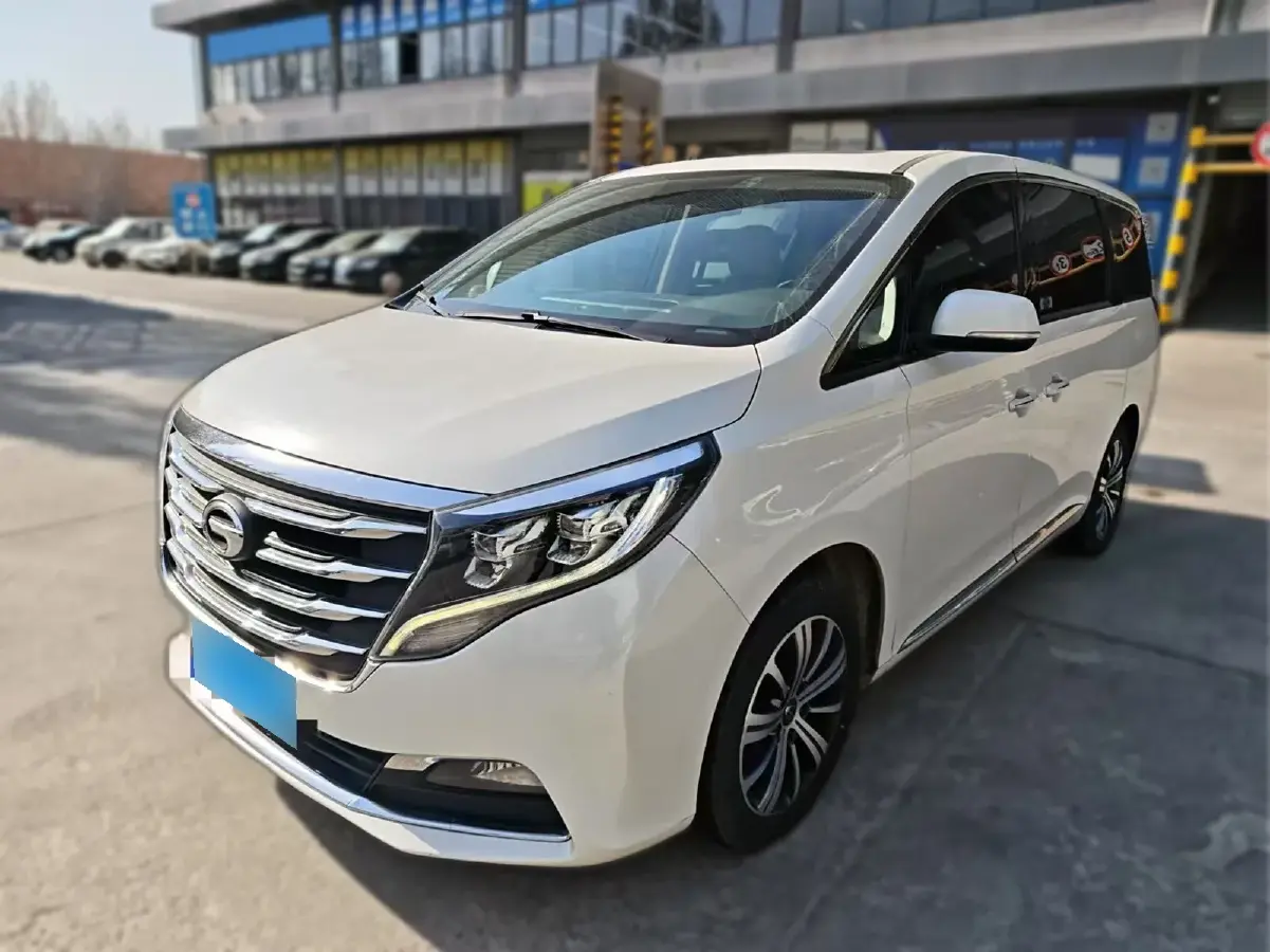 2018 GAC Trumpchi M8 2.0T 201HP L4 6AT