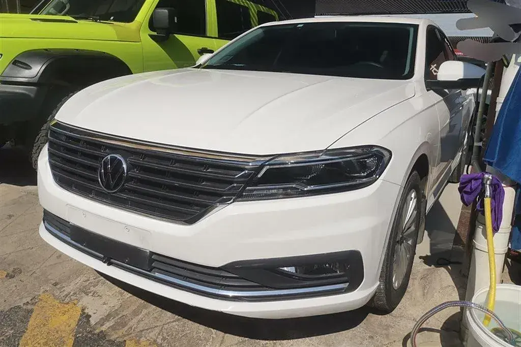 2019 Volkswagen Lavida 1.4T 150HP L4 7DCT