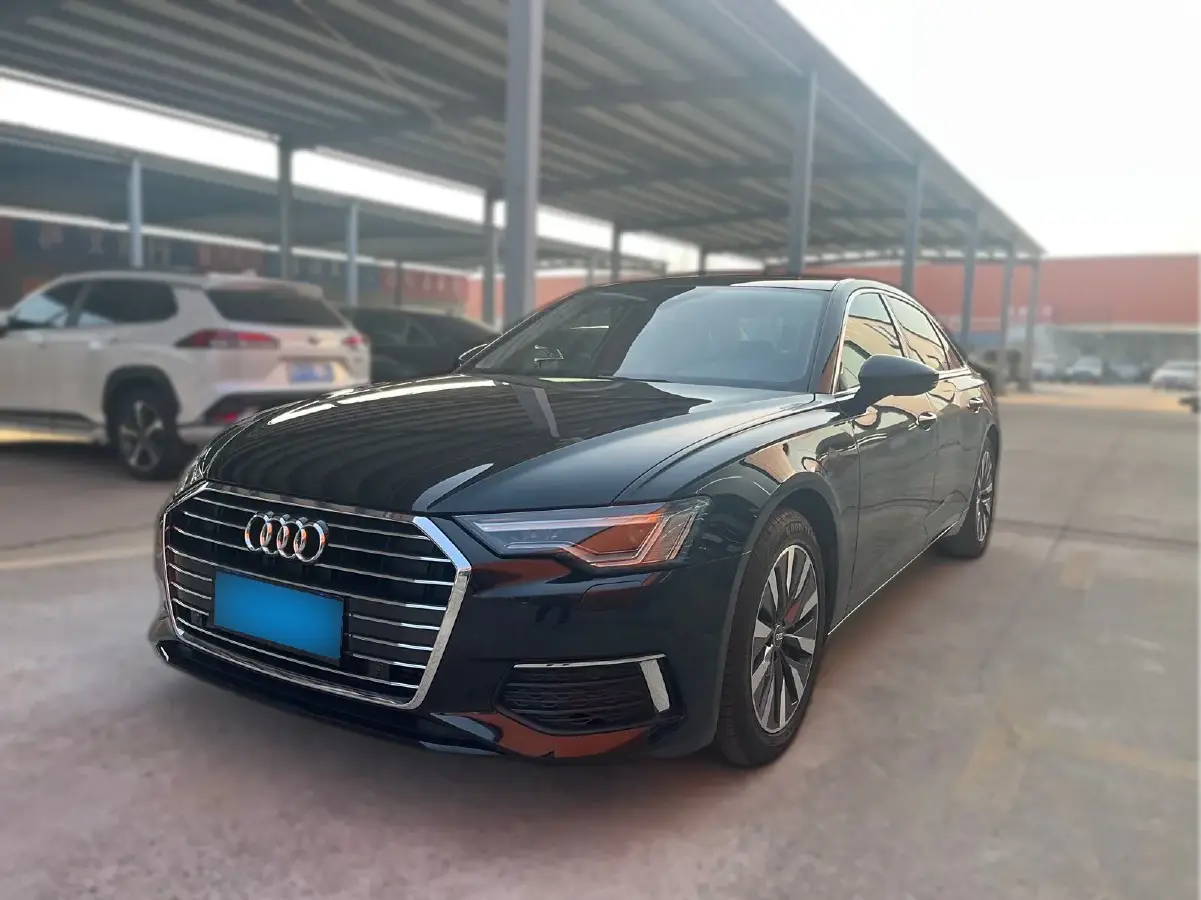 2020 Audi A6L 2.0T 224HP L4 7DCT
