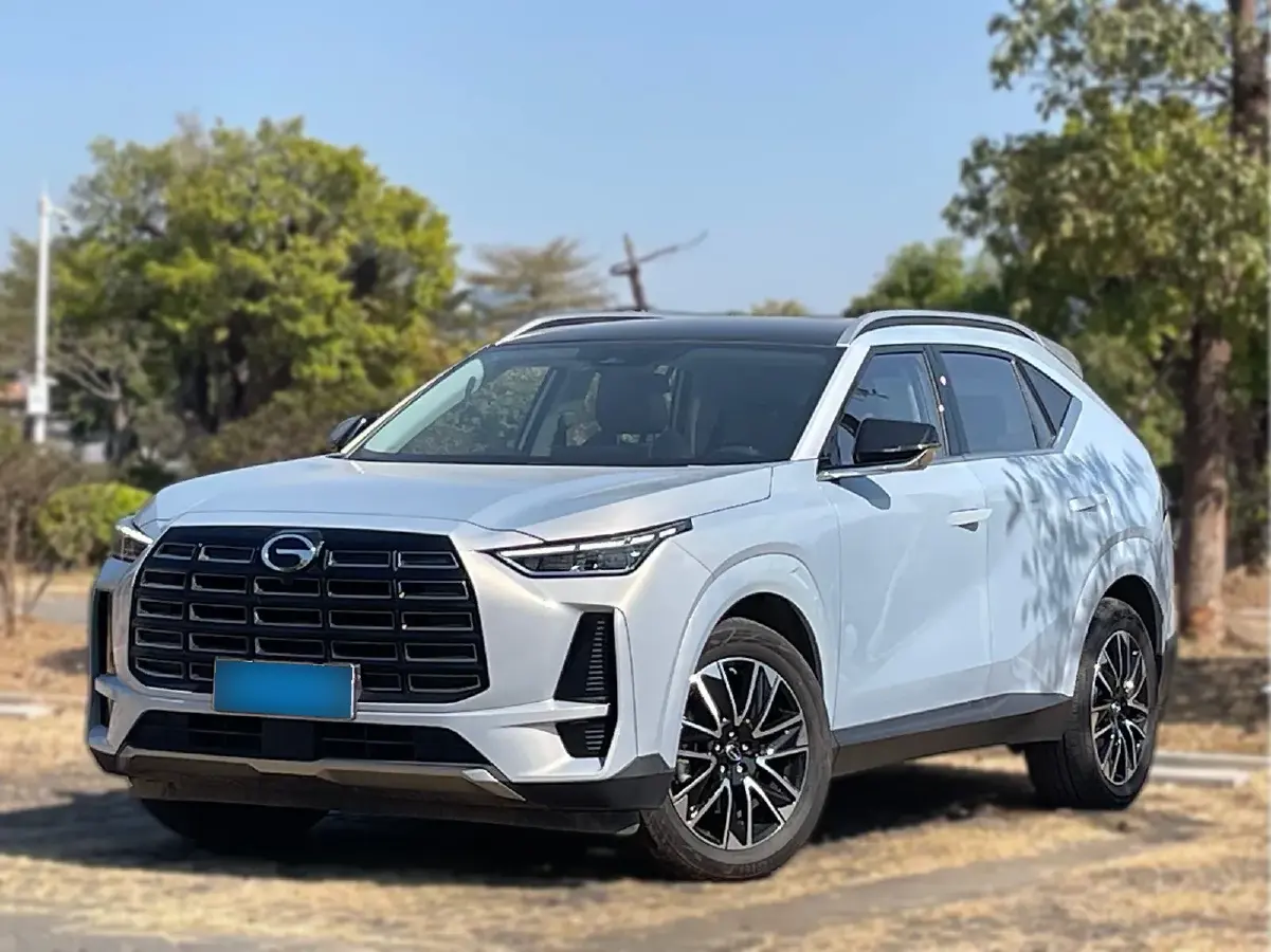 2024 GAC Trumpchi GS4 1.5T 177HP L4 7DCT