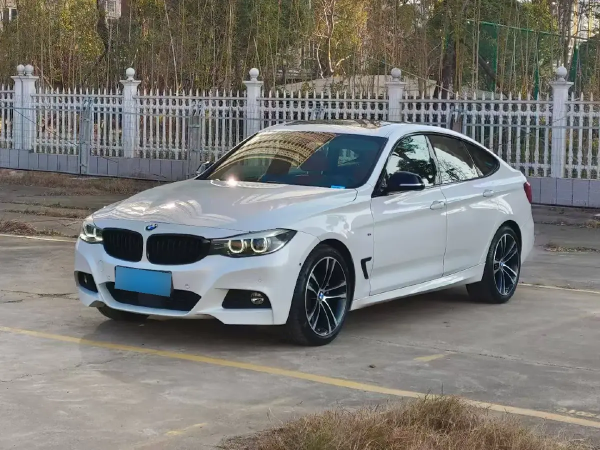 2020 BMW 3 Series GT 2.0T 252HP L4 8AT