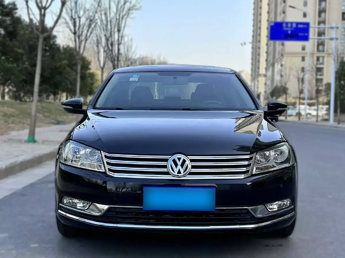 2016 Volkswagen Magotan 1.8T 160HP L4 7DCT