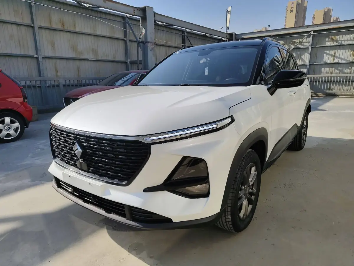 2020 BaoJun RS-3 1.5L 105HP L4 CVT