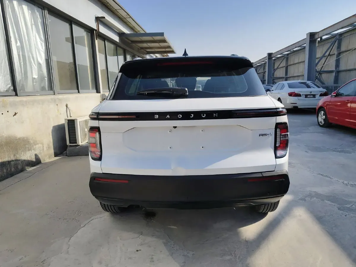 2020 BaoJun RS-3 1.5L 105HP L4 CVT,autocango,china used car exporter,china ev exporter,chinese used car exporter,chinese used ev exporter