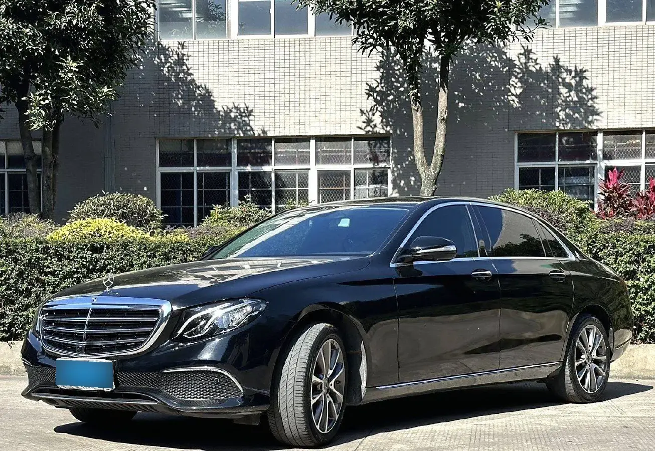 2019 Mercedes-Benz E Class 2.0T 258HP L4 9AT