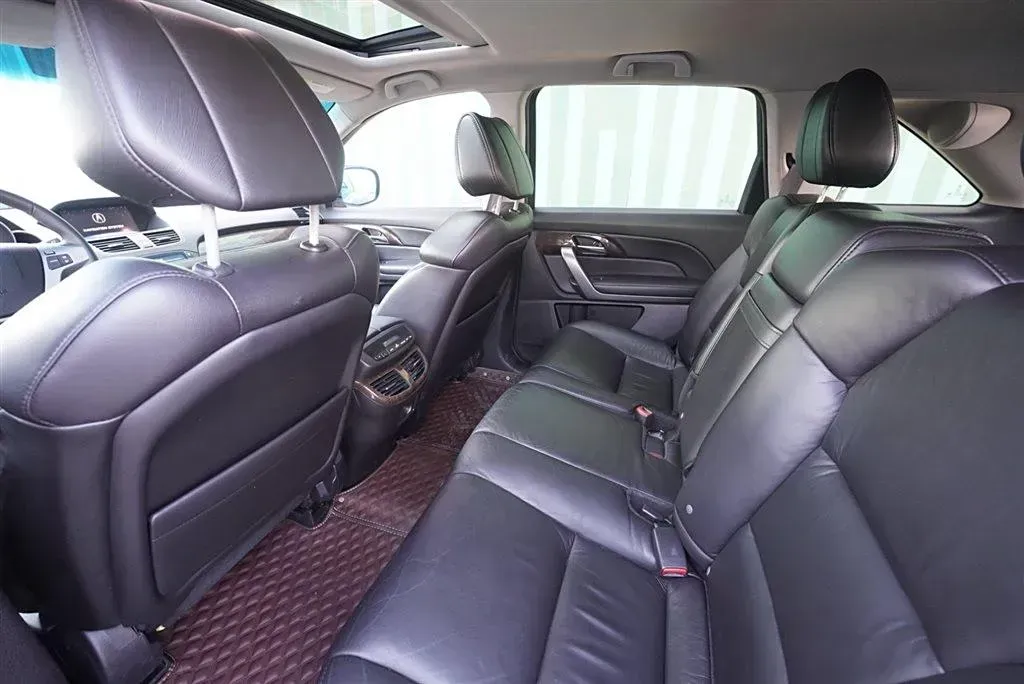 2011 Acura MDX 3.7L 309HP V6 6AT,autocango,china used car exporter,china ev exporter,chinese used car exporter,chinese used ev exporter