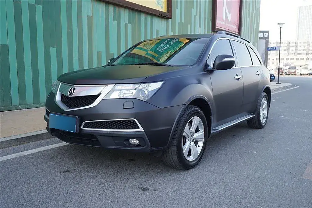 2011 Acura MDX 3.7L 309HP V6 6AT