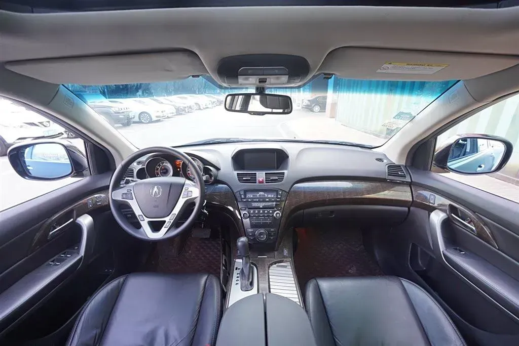 2011 Acura MDX 3.7L 309HP V6 6AT,autocango,china used car exporter,china ev exporter,chinese used car exporter,chinese used ev exporter