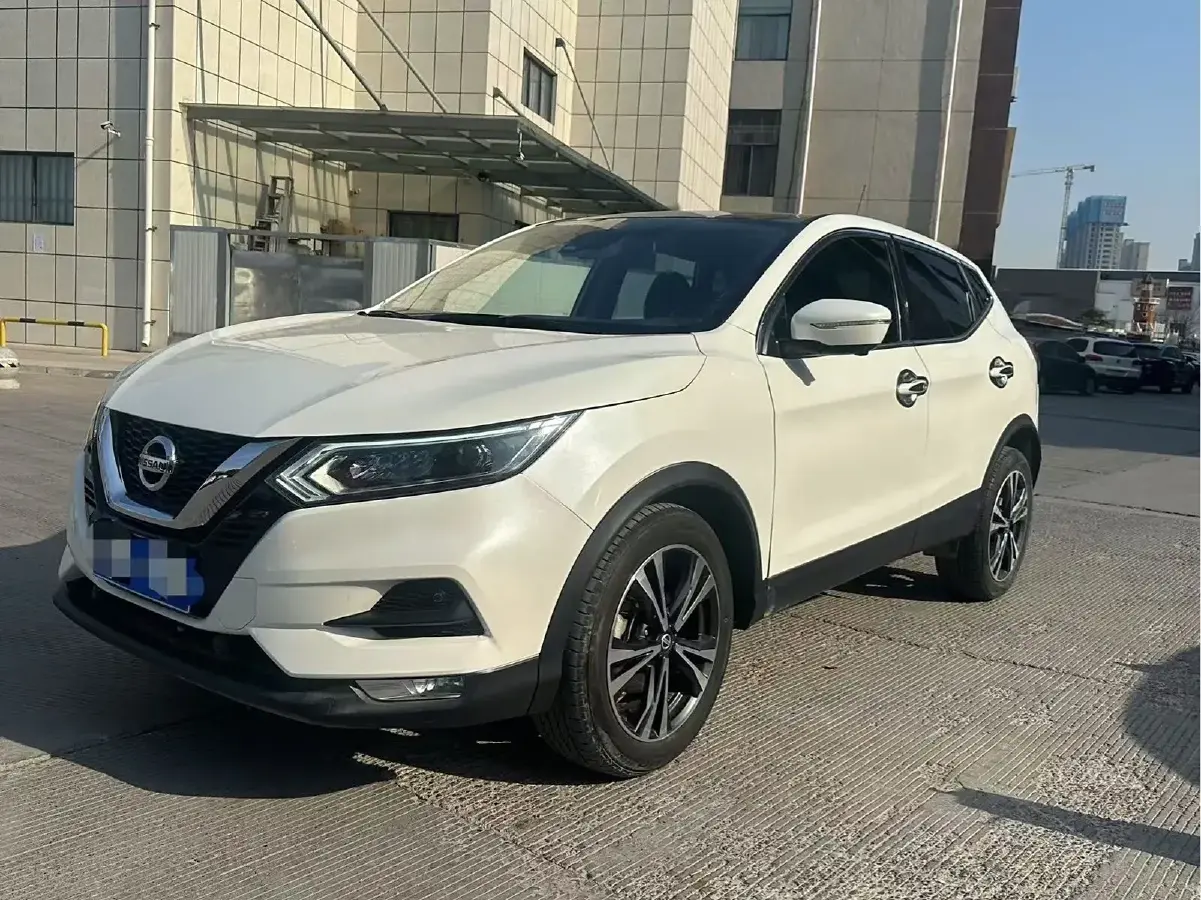 2021 Nissan Qashqai 2.0L 151HP L4 CVT