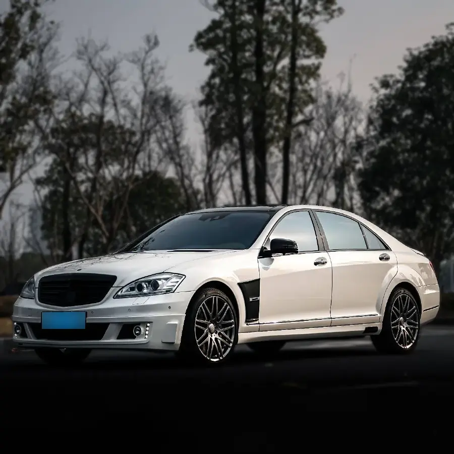 2013 Brabus S Class 4.7T 435HP V8 7AT