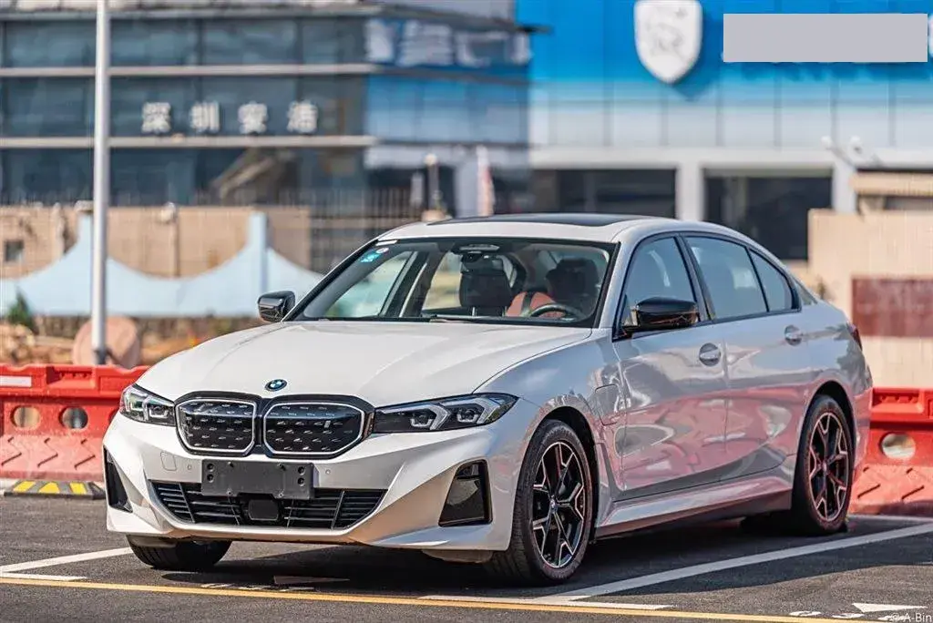 2023 BMW i3 BEV 79.05KWH