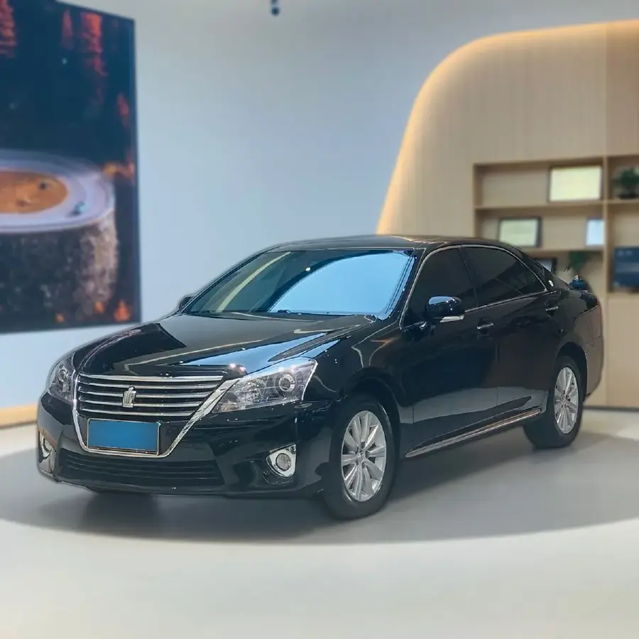 2012 Toyota Crown 2.5L 193HP V6 6AT