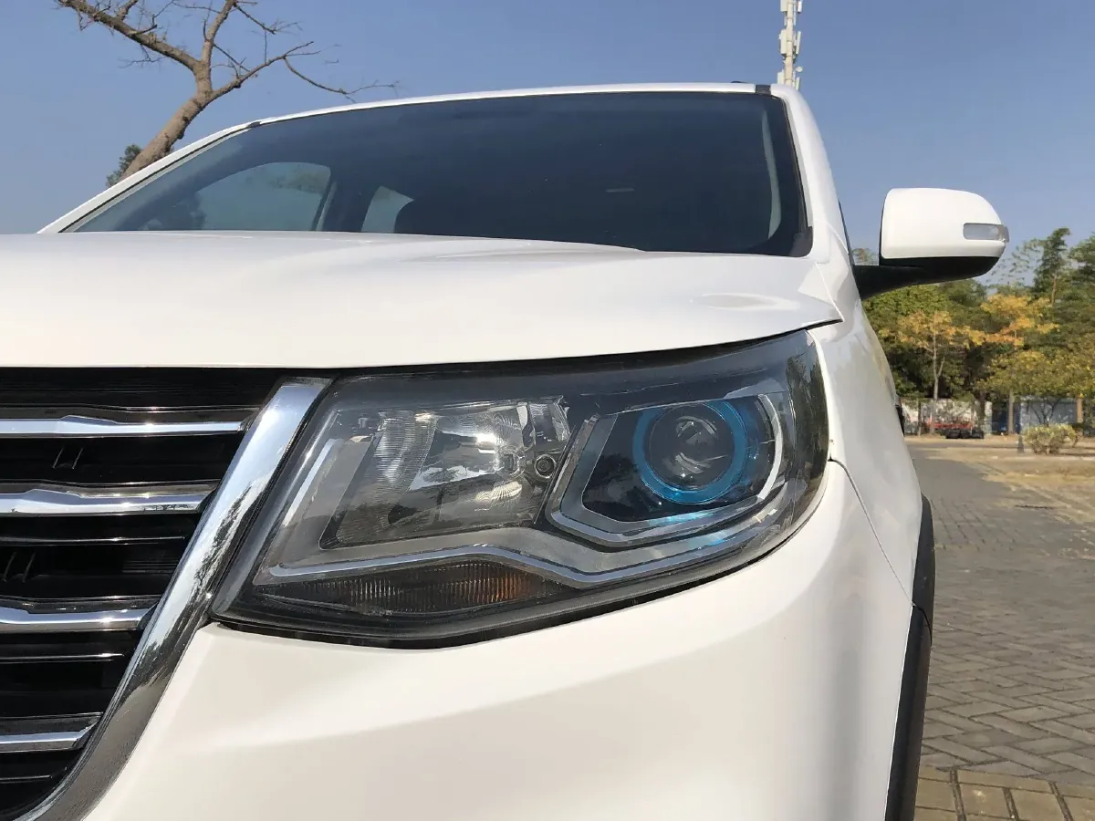 2016 DongFeng Forthing SX6 1.6L 122HP L4 CVT,autocango,china used car exporter,china ev exporter,chinese used car exporter,chinese used ev exporter