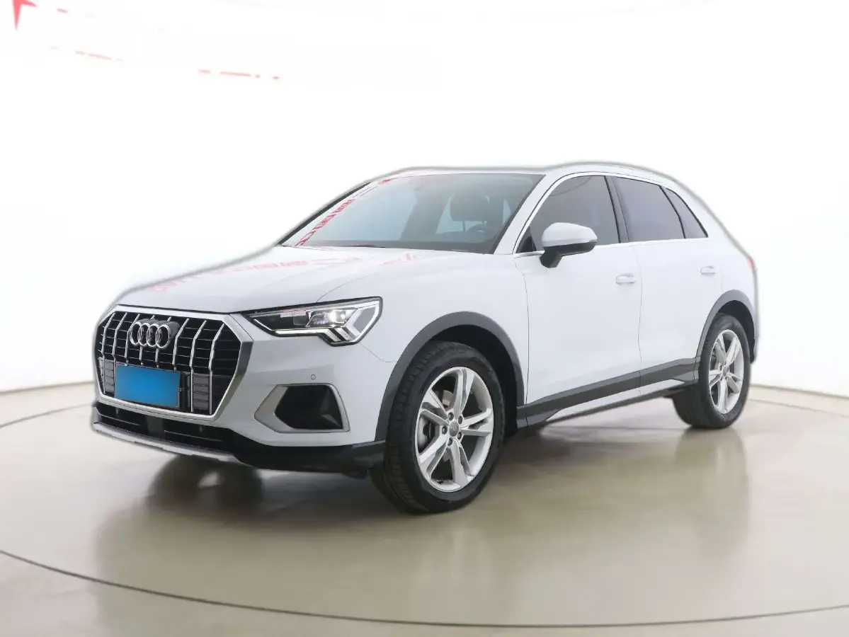 2019 Audi Q3 1.4T 150HP L4 7DCT