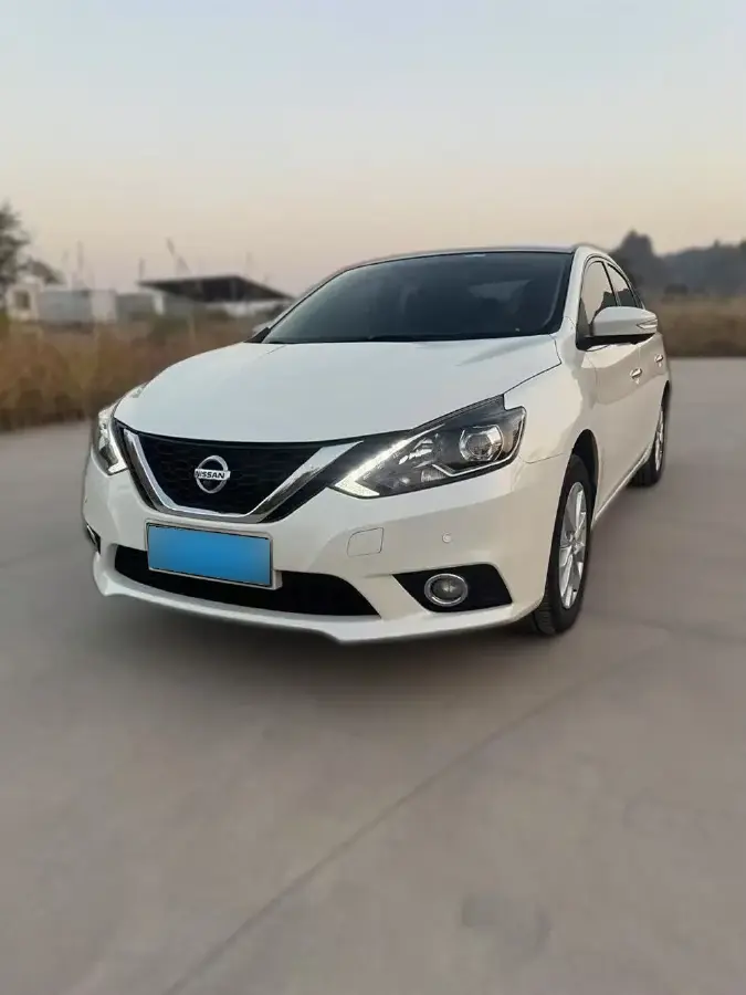 2019 Nissan Sylphy 1.6L 126HP L4 CVT