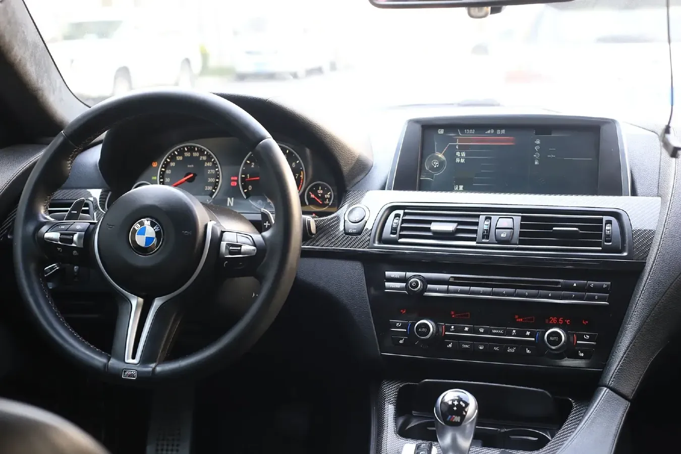 2013 BMW M6 4.4T 560HP V8 7DCT,autocango,china used car exporter,china ev exporter,chinese used car exporter,chinese used ev exporter