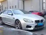 2013 BMW M6 4.4T 560HP V8 7DCT