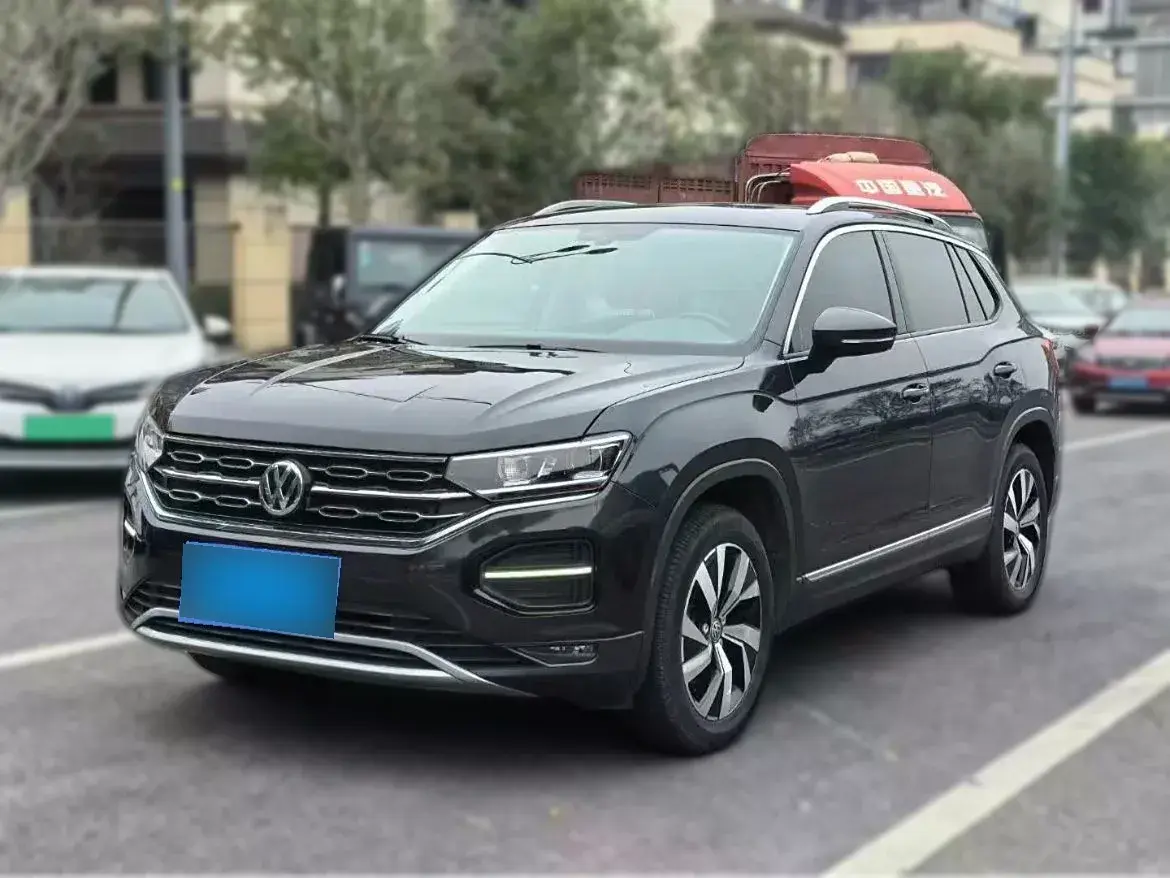 2019 Volkswagen Tayron 2.0T 186HP L4 7DCT