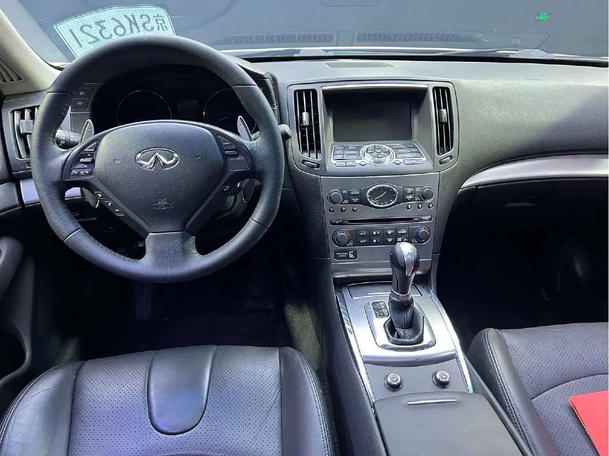 2013 Infiniti G Series 2.5L 235HP V6 7AT,autocango,china used car exporter,china ev exporter,chinese used car exporter,chinese used ev exporter