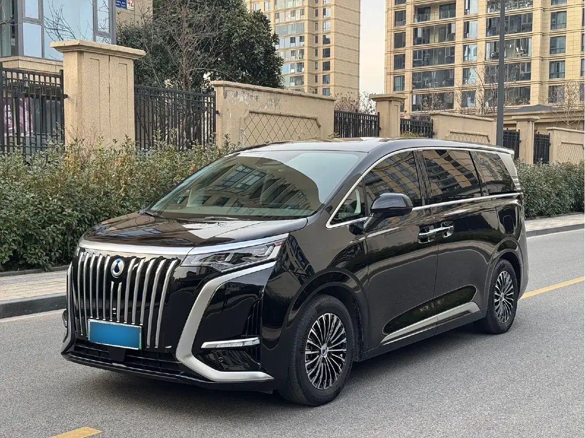 2022 Denza D9 BEV 103.36KWH