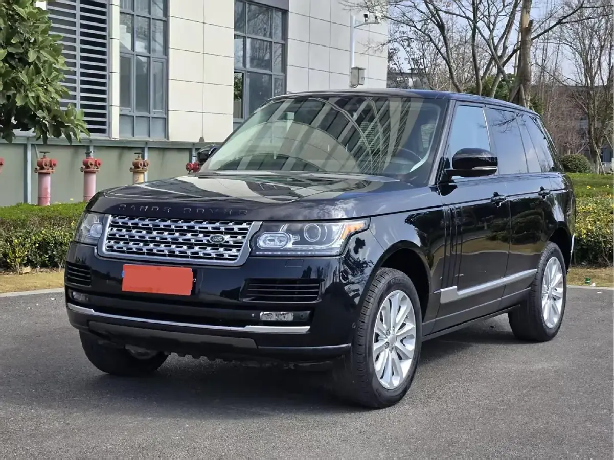 2014 Land Rover Range Rover 3.0T 340HP V6 8AT