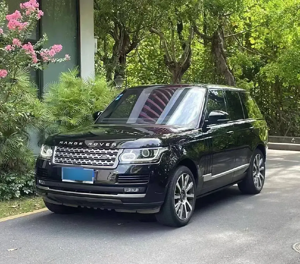2015 Land Rover Range Rover 3.0T 340HP V6 8AT