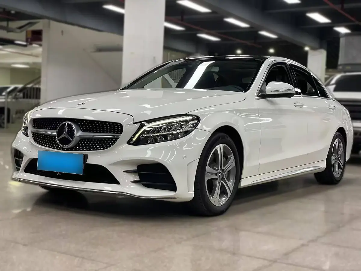 2019 Mercedes-Benz C Class 1.5T 184HP L4 9AT