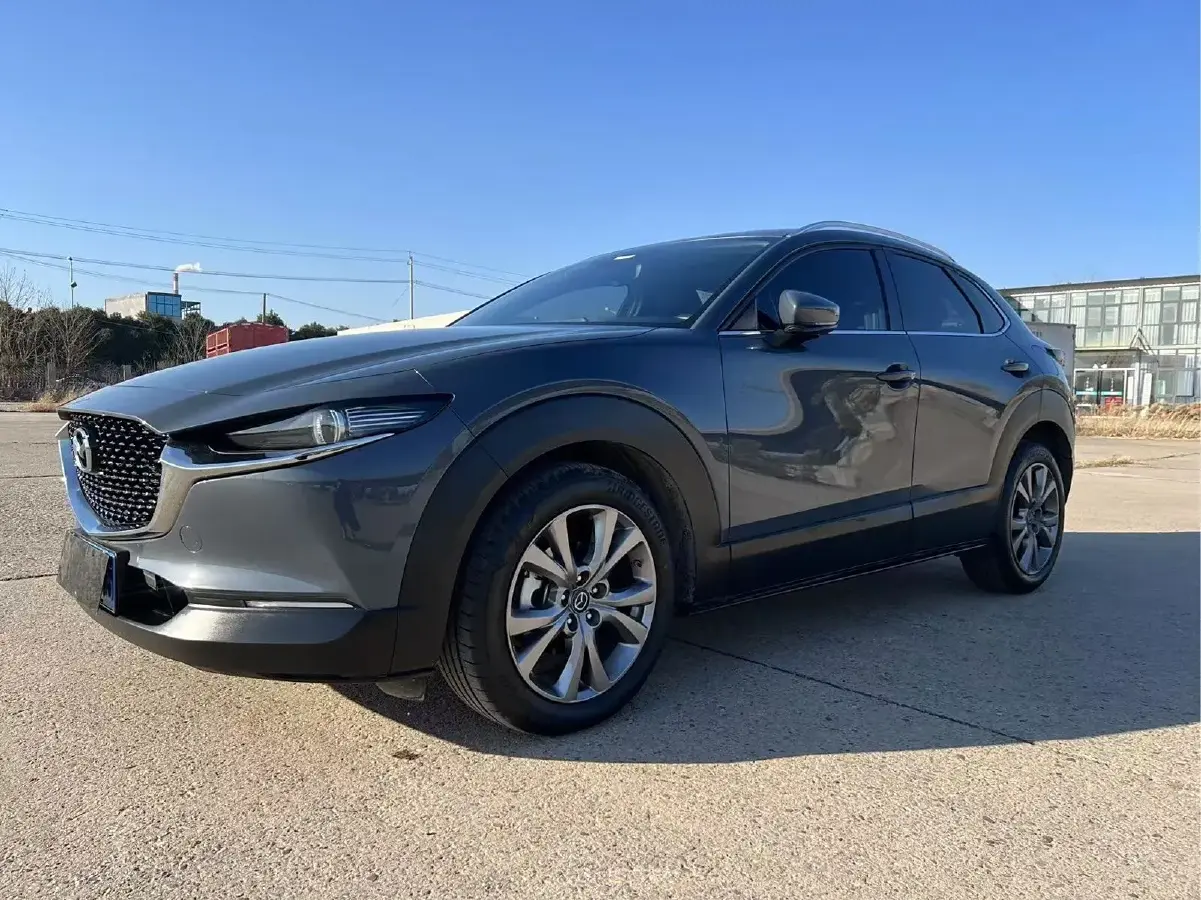 2020 Mazda CX-30 2.0L 158HP L4 6AT