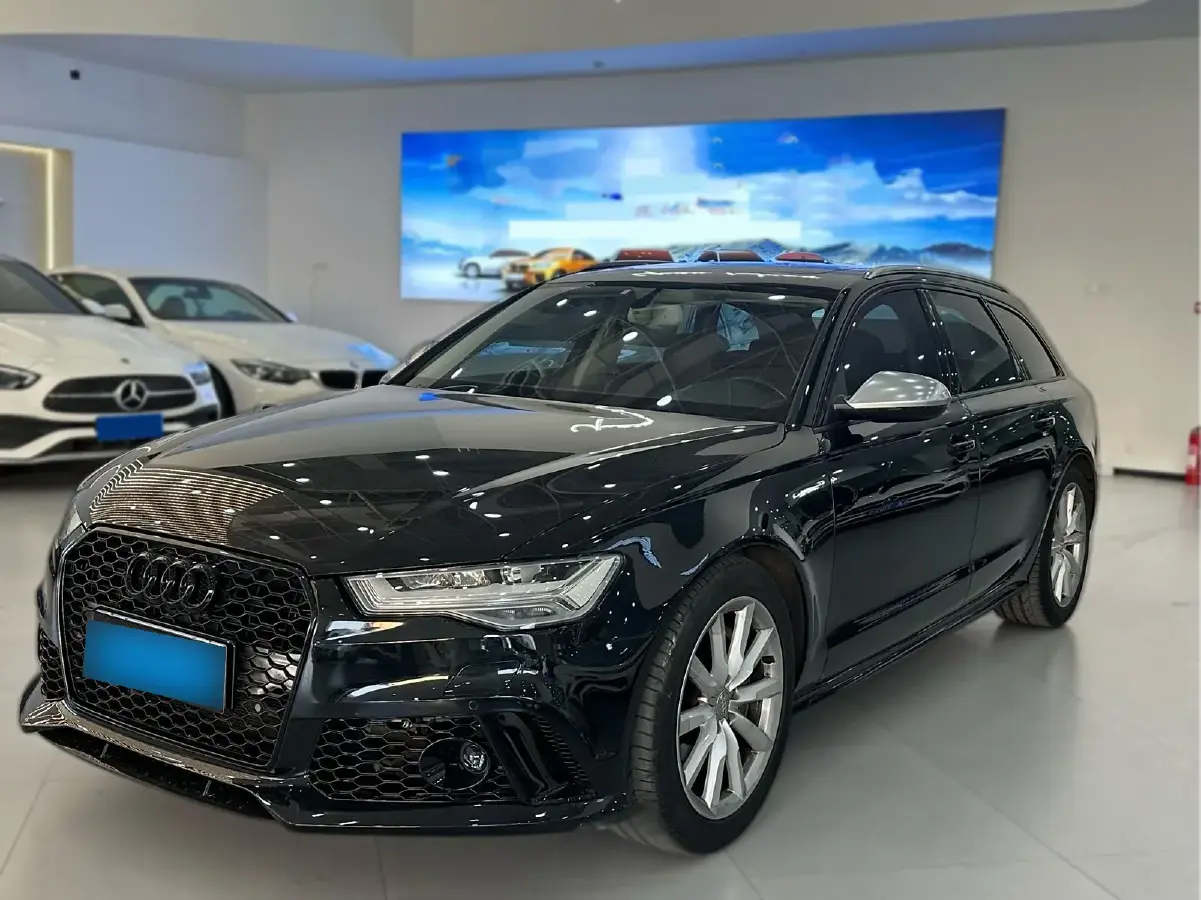 2018 Audi A6 3.0T 333HP V6 7DCT