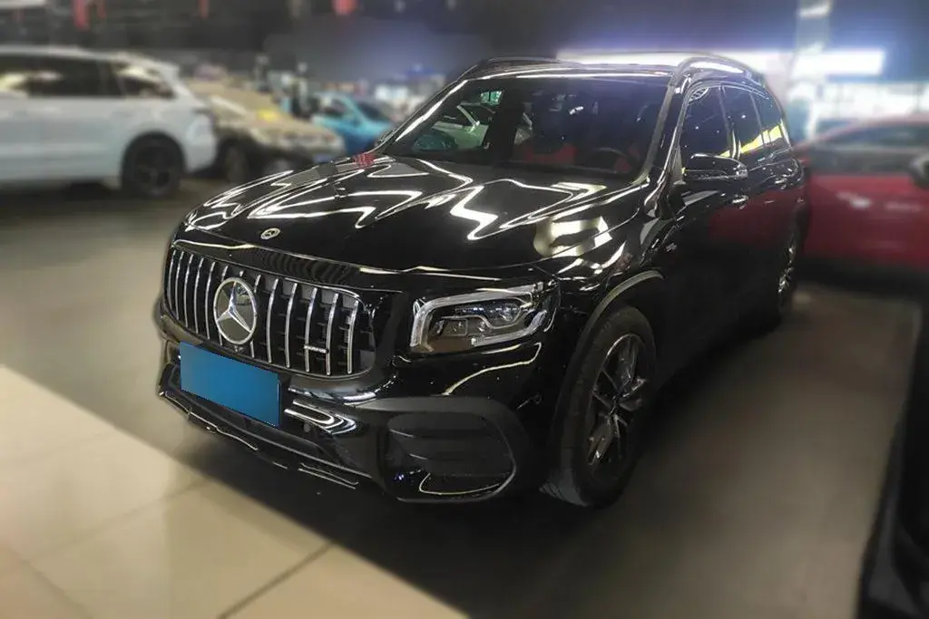 2022 Mercedes-Benz GLB AMG 2.0T 306HP L4 8DCT