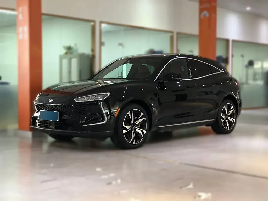 2021 SERES SF5 Range Extended 112HP REEV 35KWH